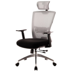 Дорогое офисное кресло . EVERPROF POLO S серый tip_tovara