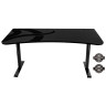 Столы для геймеров Стол для компьютера Arozzi Arena Gaming Desk - Dark Grey
