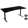 Столы для геймеров Стол для компьютера Arozzi Arena Gaming Desk - Dark Grey