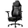 Игровые кресла Премиум игровое кресло Autofull серия M6, AFM601BGS, с поддержкой для ног, черный