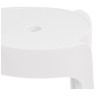 Табуреты Bovel white
