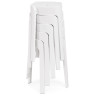 Табуреты Bovel white