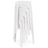 Табуреты Bovel white