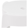 Табуреты Bovel white