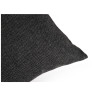 Новинки Декоративная подушка для мебели, цвет темно-серый