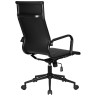 Кресла руководителя Офисное кресло для руководителей DOBRIN CLARK SIMPLE BLACK, чёрный
