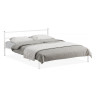 Кровати Фади 120х200 белая