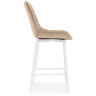 Барные стулья Алст К бежевый / белый