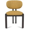 Стулья Стул Galloti, бук венге, рогожка wellton 560