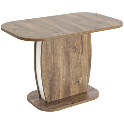 Недорогой деревянный стол. BARREL