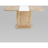BARREL раздвижной стол с ламинированной столешницей