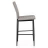 Барные стулья Teon gray / black