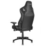 Геймерские кресла Премиум игровое кресло KARNOX LEGEND BK -ткань, черный