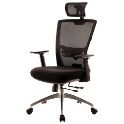 Дорогое офисное кресло . EVERPROF POLO S черный tip_tovara