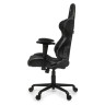 Игровые кресла Компьютерное кресло (для геймеров) Arozzi Torretta Black V2