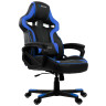 Игровые кресла Компьютерное кресло (для геймеров) Arozzi Milano - Blue