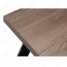 СЕКСТАНТ не раздвижной кухонный стол с ламинированной столешницей