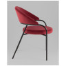 Стулья Стул Тилль велюр красный