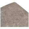 Керамические столы Стол ALATRI 120 MATT LATTE STONE SOLID CERAMIC / TAUPE, ®DISAUR