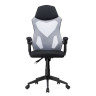 Офисные кресла Torino gray / black