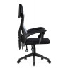 Офисные кресла Torino gray / black