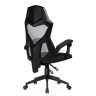 Офисные кресла Torino gray / black