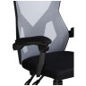 Офисные кресла Torino gray / black