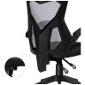 Офисные кресла Torino gray / black
