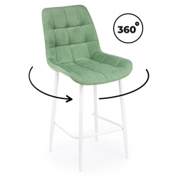 Челси 360 фисташковый (zd 651) / белый np tip_tovara