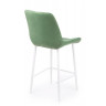 Барные стулья Челси 360 фисташковый (zd 651) / белый np