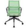 Офисные кресла Премиум кресло Everprof Chicago Grey Сетка Зеленый