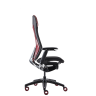 Компьютерные кресла Премиум игровое кресло GT Chair Roc Chair, черно-красный