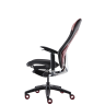 Компьютерные кресла Премиум игровое кресло GT Chair Roc Chair, черно-красный