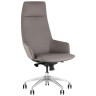 Офисные кресла руководителя TopChairs Bow серый