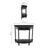 Консольные столики Console oak