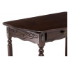Консольные столики Console oak