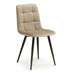 ЧИЛЛИ К бежевый / черный