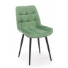 Стулья Челси 360 К фисташковый (zd 651) / черный
