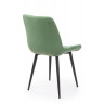 Стулья Челси 360 К фисташковый (zd 651) / черный