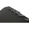 Игровые столы Компьютерный геймерский стол Epic 120х60х75 с LED подсветкой, подстаканником, крючком для наушников