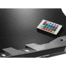 Игровые столы Компьютерный геймерский стол Epic 120х60х75 с LED подсветкой, подстаканником, крючком для наушников