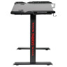 Игровые столы Компьютерный геймерский стол Epic 120х60х75 с LED подсветкой, подстаканником, крючком для наушников