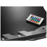 Игровые столы Компьютерный геймерский стол Epic 120х60х75 с LED подсветкой, подстаканником, крючком для наушников