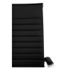Офисные кресла Reus pu black / chrome