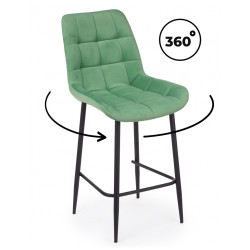 Челси 360 фисташковый (zd 651) / черный np tip_tovara