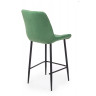 Барные стулья Челси 360 фисташковый (zd 651) / черный np