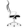 Офисные кресла Golem black / white