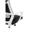 Офисные кресла Golem black / white