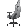 Геймерские кресла Премиум игровое кресло KARNOX LEGEND TR FABRIC, light grey