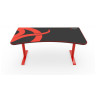 Игровой компьютерный стол AROZZI ARENA GAMING DESK red / one box